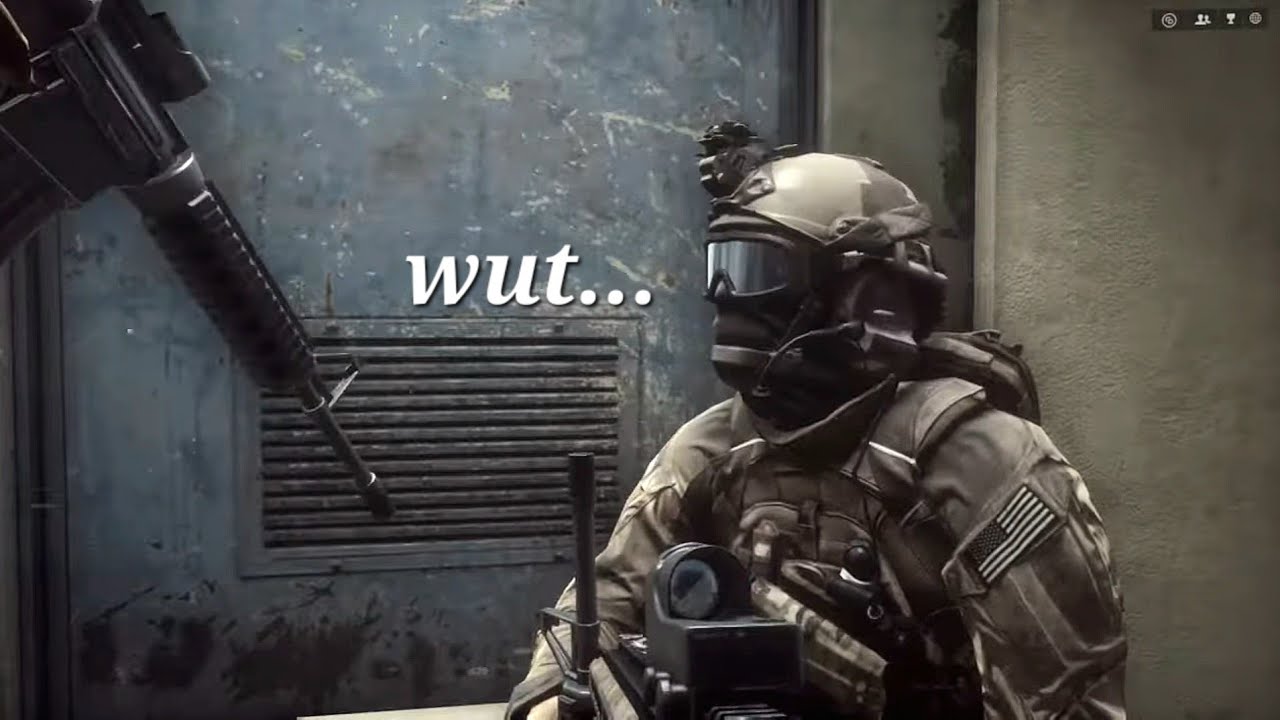 Battlefield 4 Campaign Easter egg voices from Neebs Gaming #battlefield #neebsgaming #cod