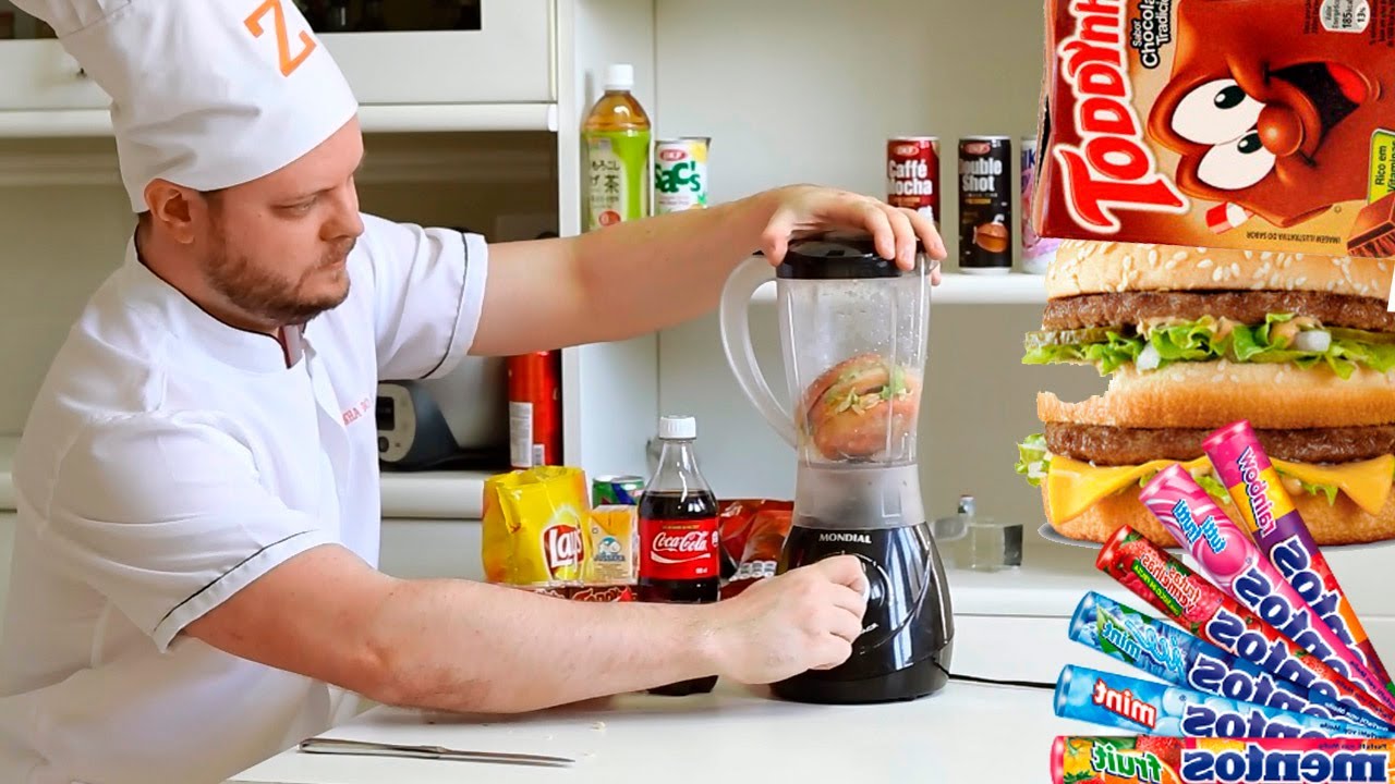 Bolo mais Calórico e Bizarro do Mundo!