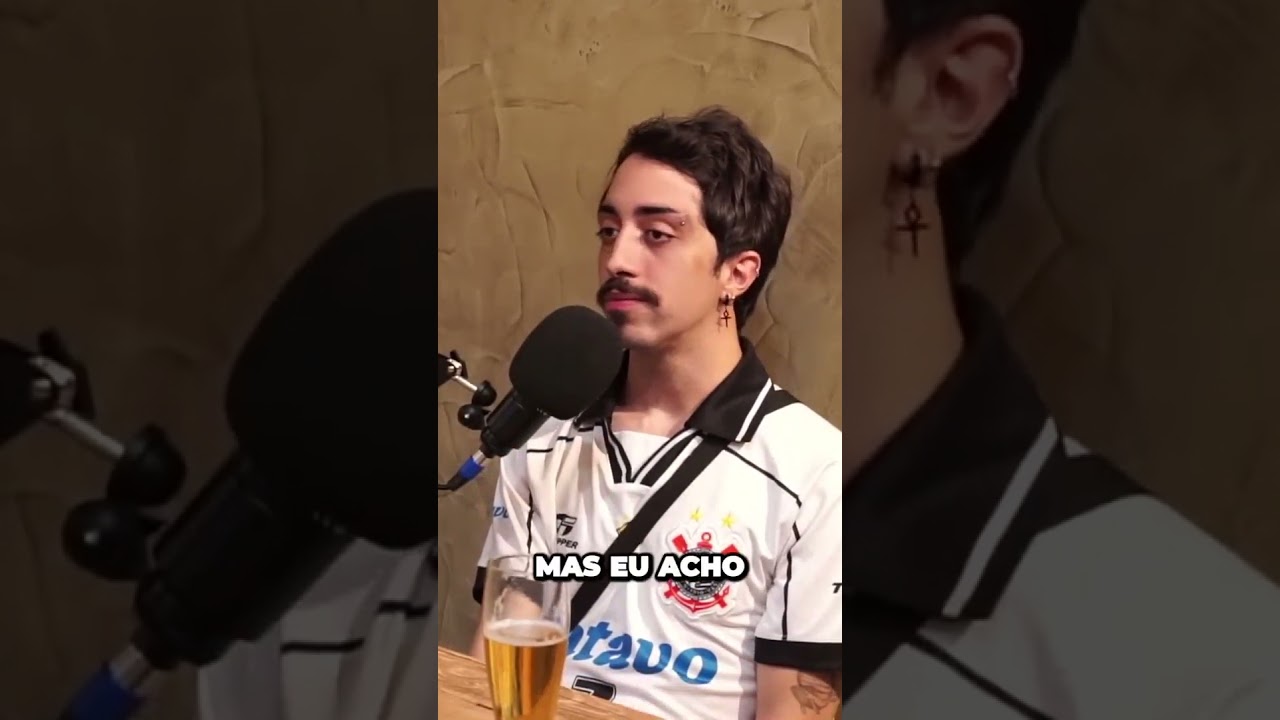 Lucas Inutilismo Trocaria Sua Carreira Na internet, Por Uma Carreira Musical?