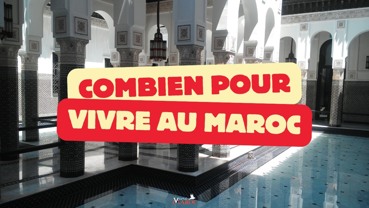 💰 CE Que Coûte (Vraiment) Une Vie de Famille AU Maroc 🇲🇦