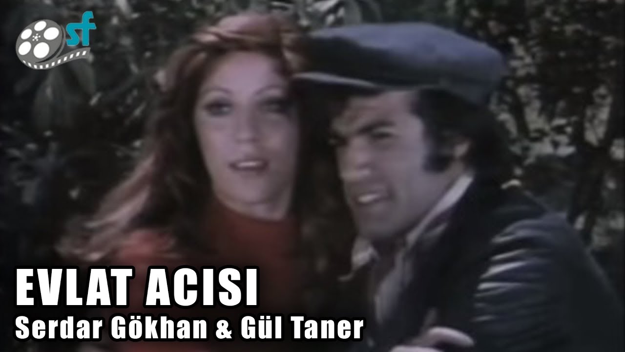 Evlat Acısı (1973) - Türk Filmi (Serdar Gökhan & Gül Taner)