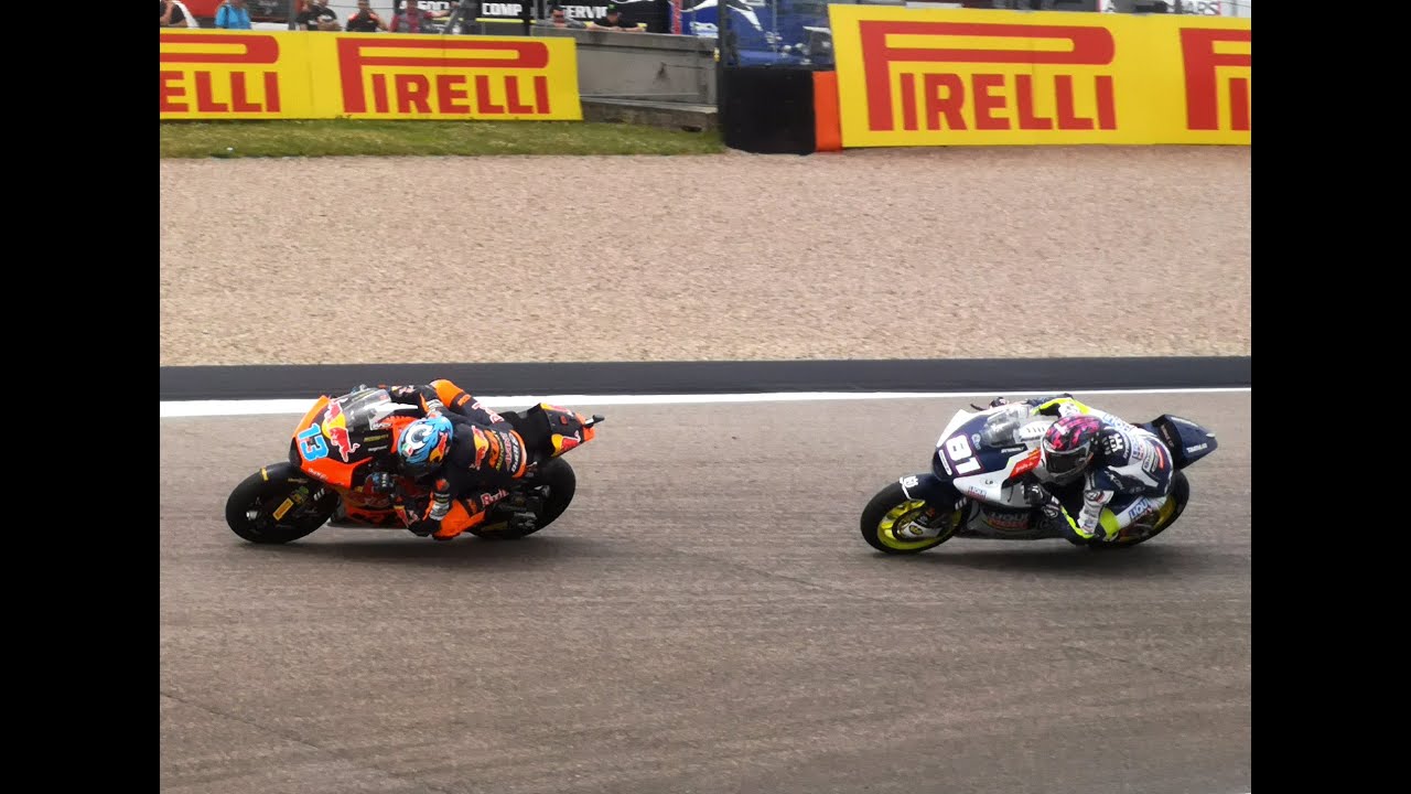 MOTO GP Sachsenring 2024