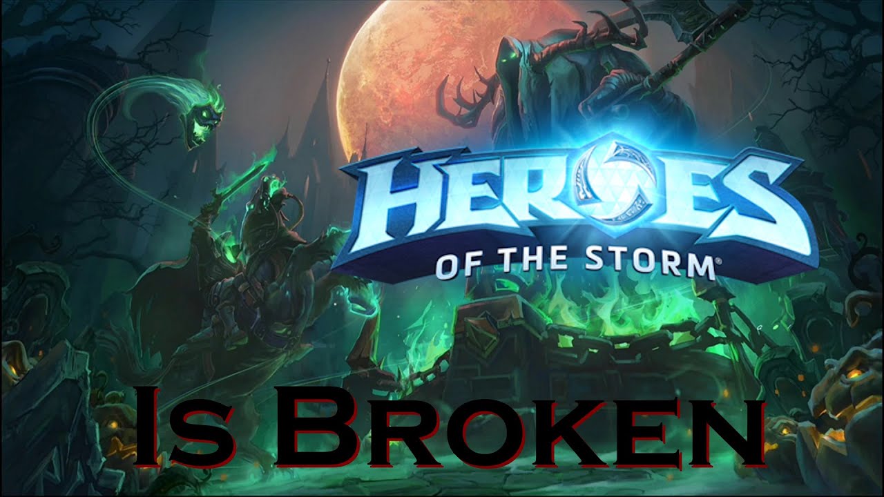 HotS is Broken: Towers of Doom