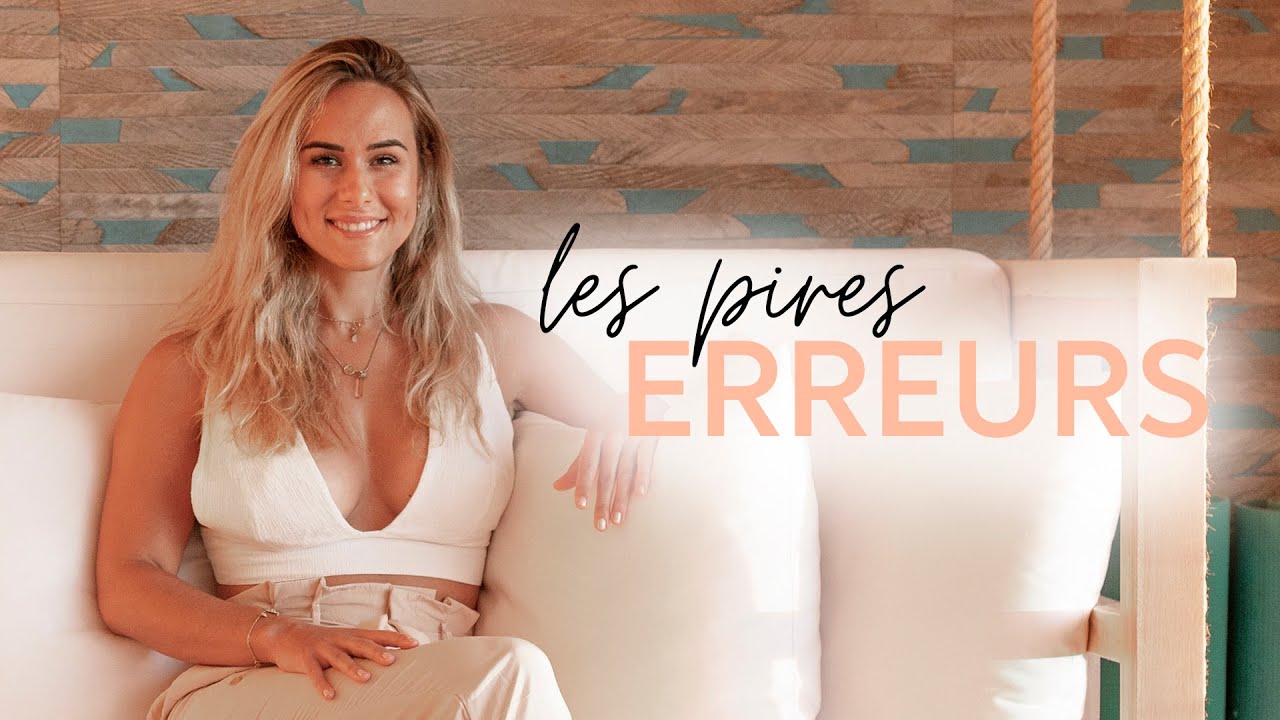 Les erreurs d’entrepreneur à éviter ! 🥶