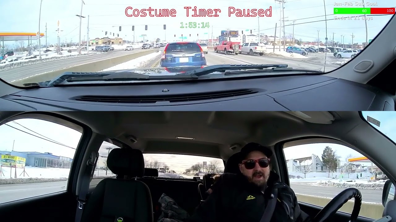 THE SATURDAY GRIND! 🛠️ Fresh tires and Birthday shopping! Come hang out! 🛒🎈  [Day14/365]