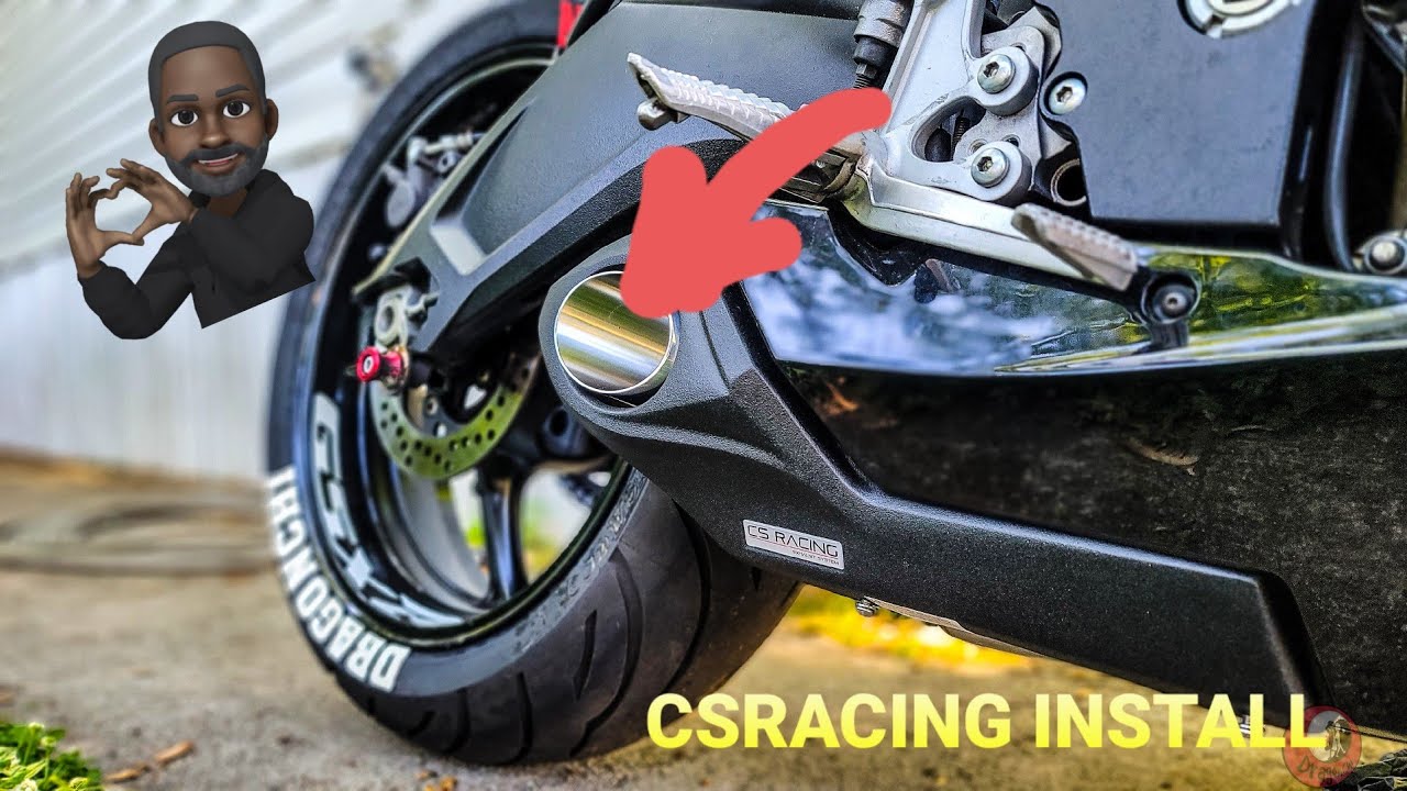 CSRacing Full Exhaust & Woodcraft Servo Buddy Install, #HowTo