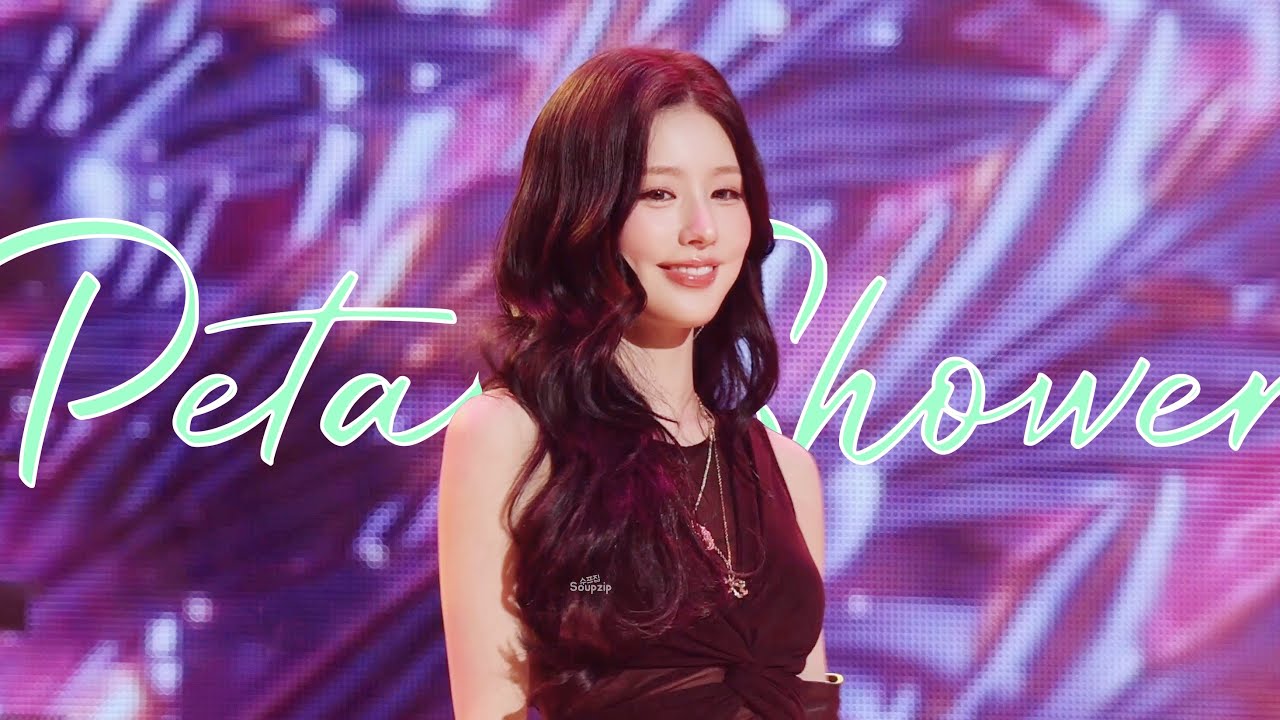 251103 i-dle Miyeon Fancam 'Petal Shower' / 아이들 미연 직캠 @ 2nd Solo Showcase
