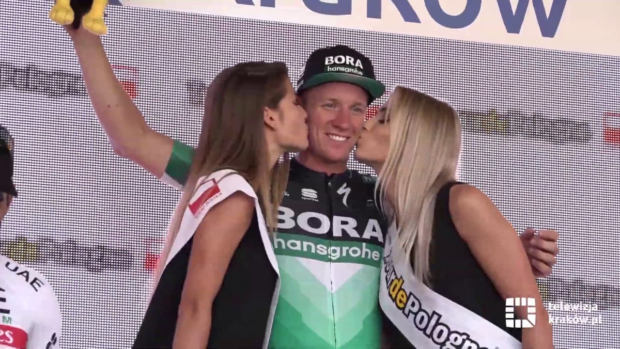 I etap 76. Tour de Pologne: Pascal Ackermann najlepszy