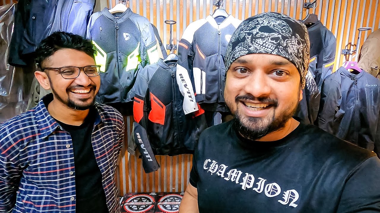 অফারে কিনলাম রাইডিং জ্যাকেট | My New Riding Jacket | Revit Riding Jacket | MSI Vlogs |