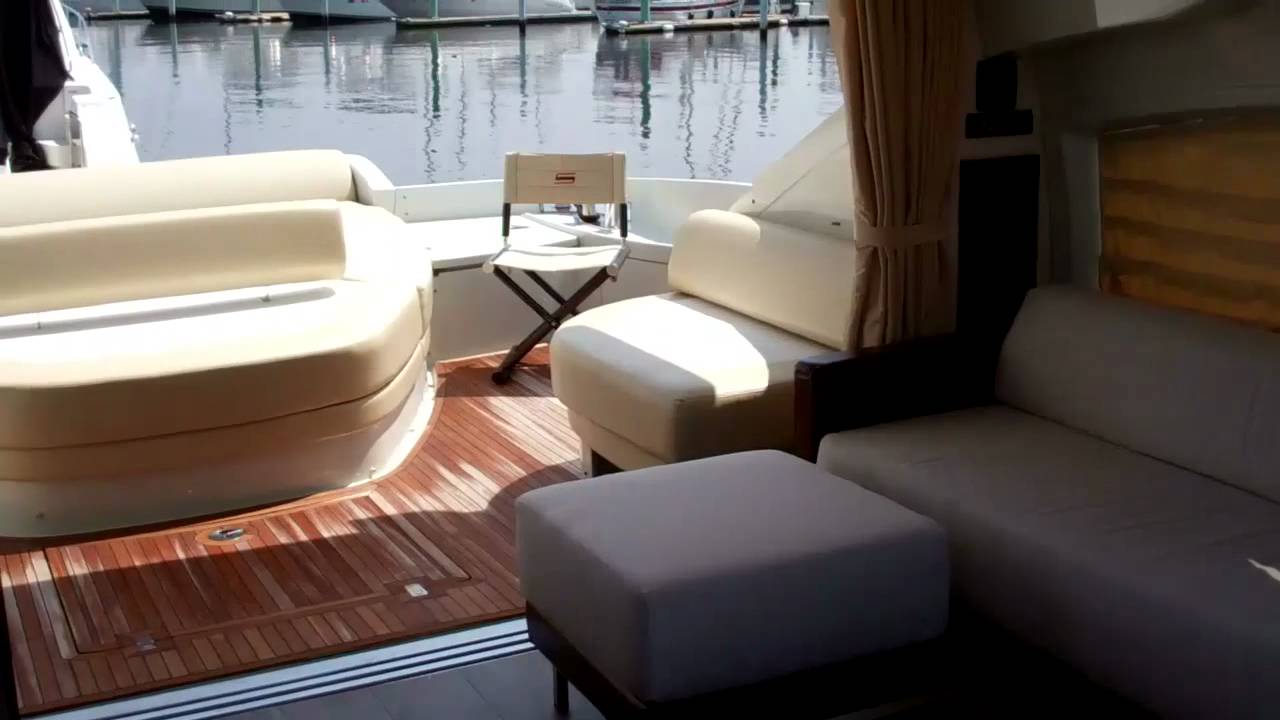 2007 Azimut 62S at MarineMax