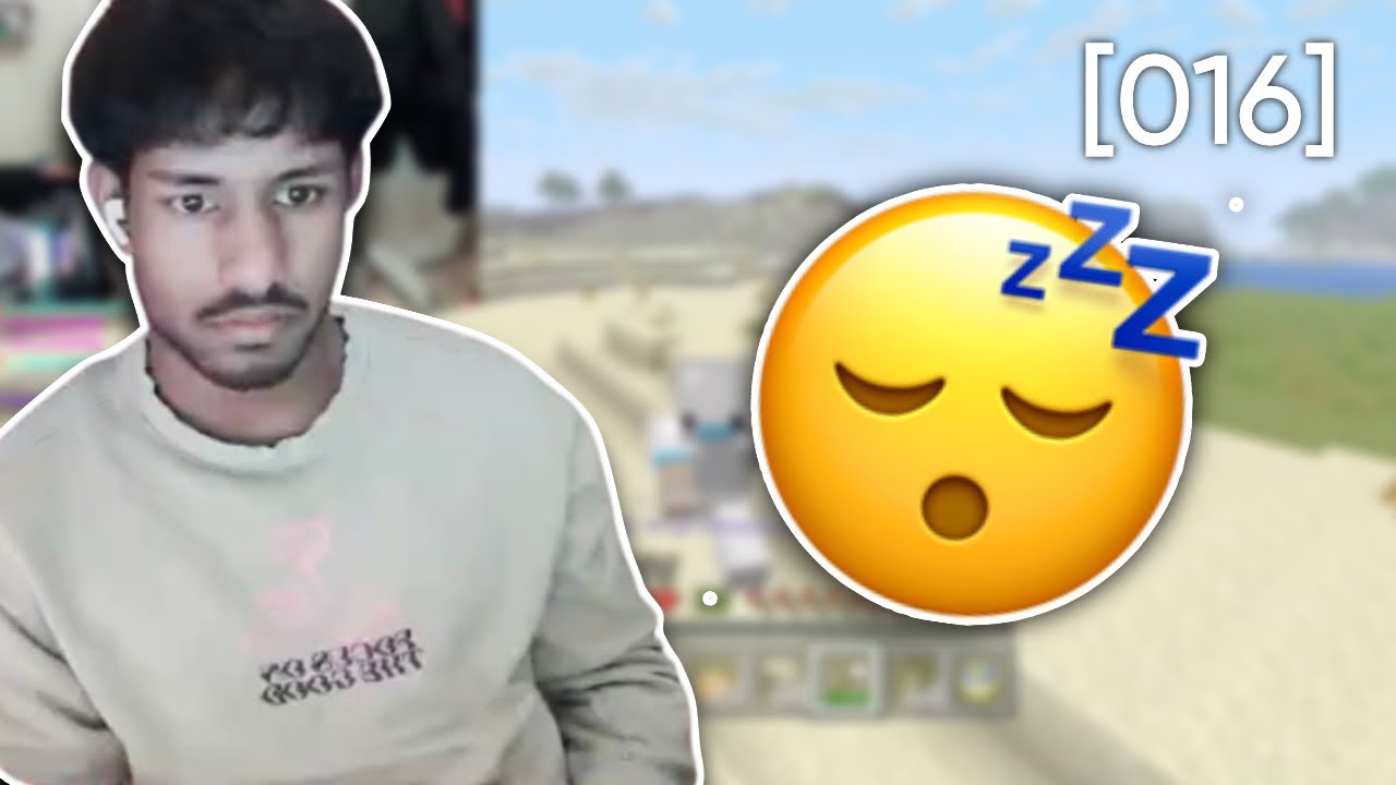 Video zum Einschlafen oder so | Minecraft VOD [016]