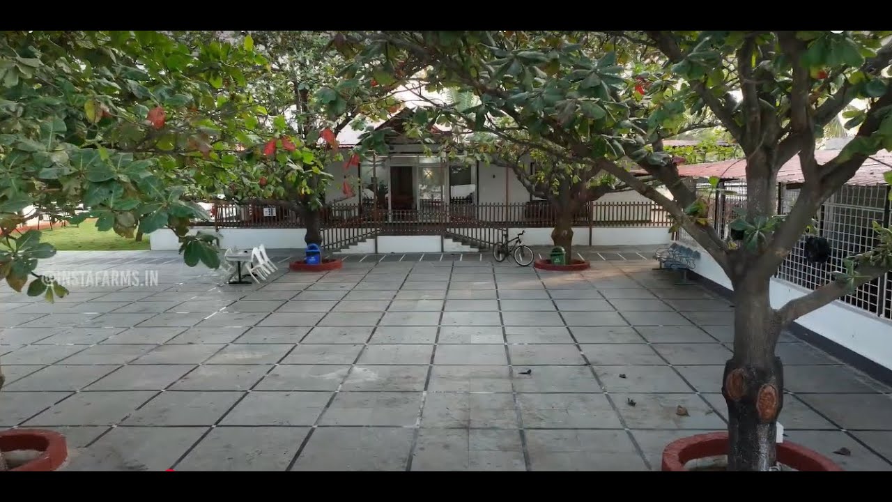 5BR Pool Villa in Moinabad | Semi-Outdoor Projector, Kids’ Area & Budget-Friendly Luxury