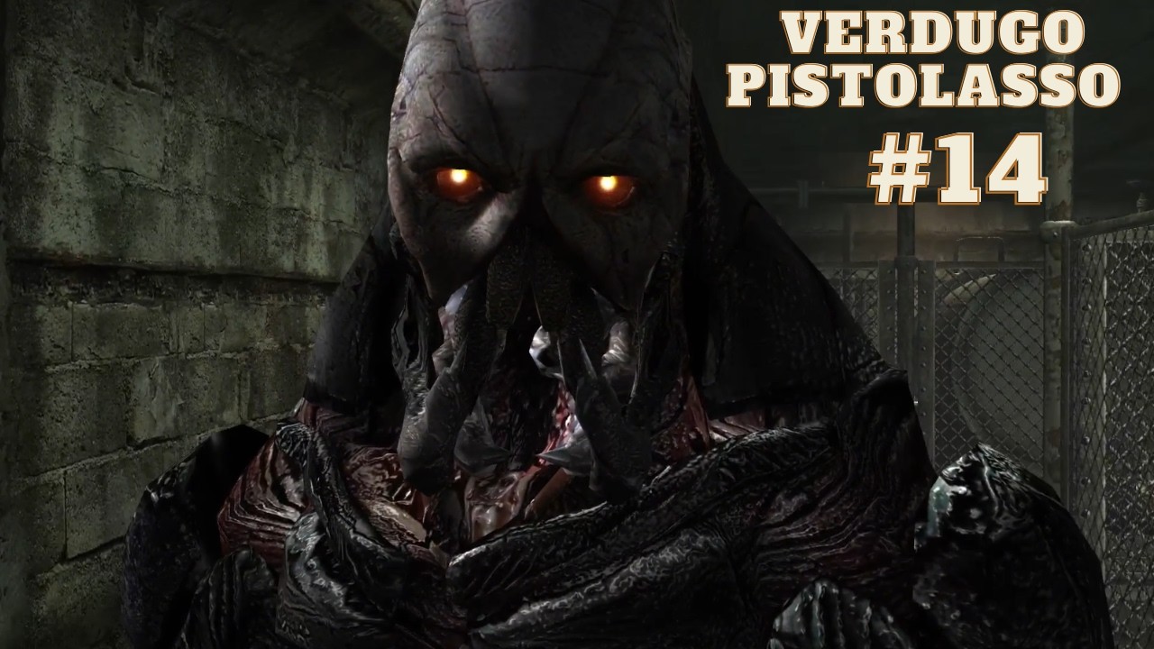 RESIDENT EVIL 4 (REMASTERED DUBLADO ) #14 VERDURÃO SINISTRO!!