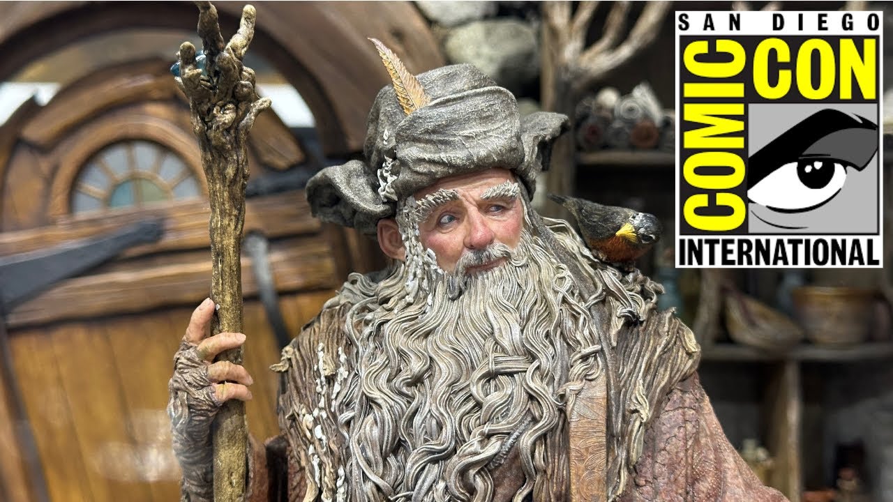 Weta Workshop at SDCC 2024