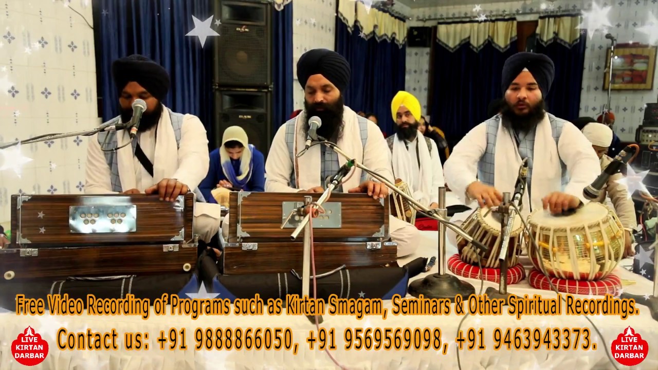 Bhai Jabartor Singh Ji ( Hazoori Ragi Sri Darbar Sahib )