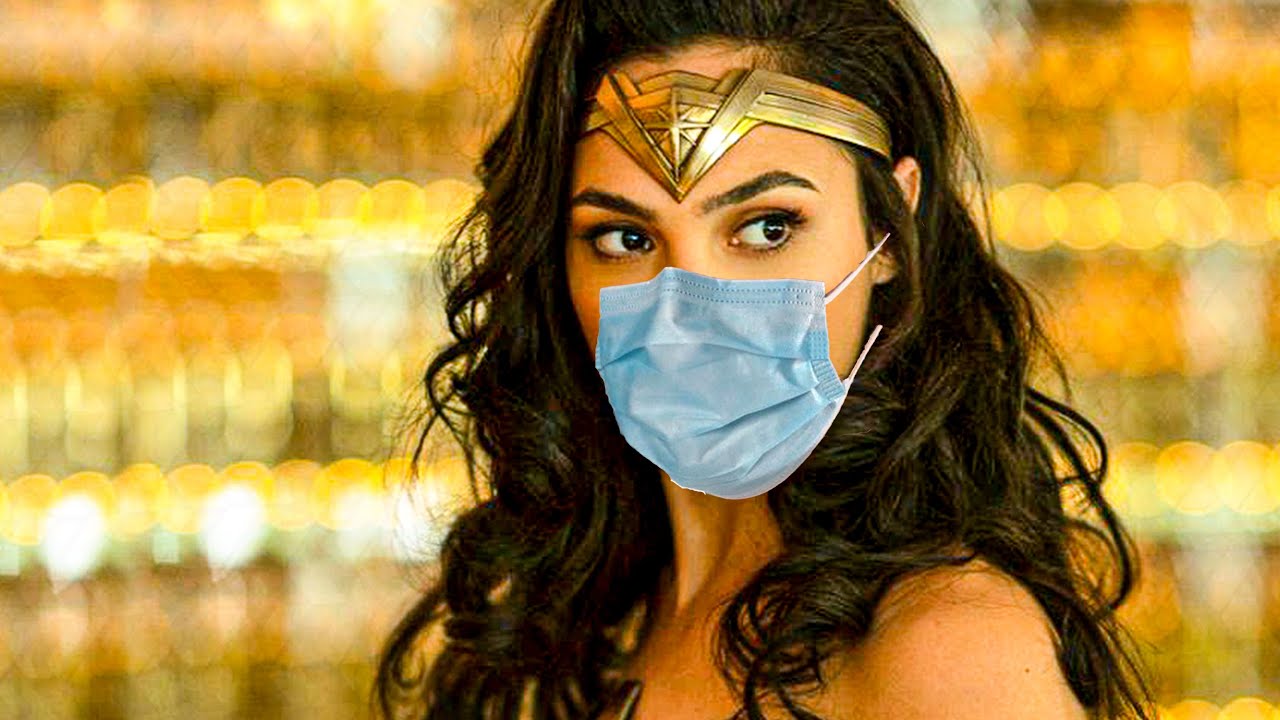 WONDER WOMAN 1984 Gets Delayed...