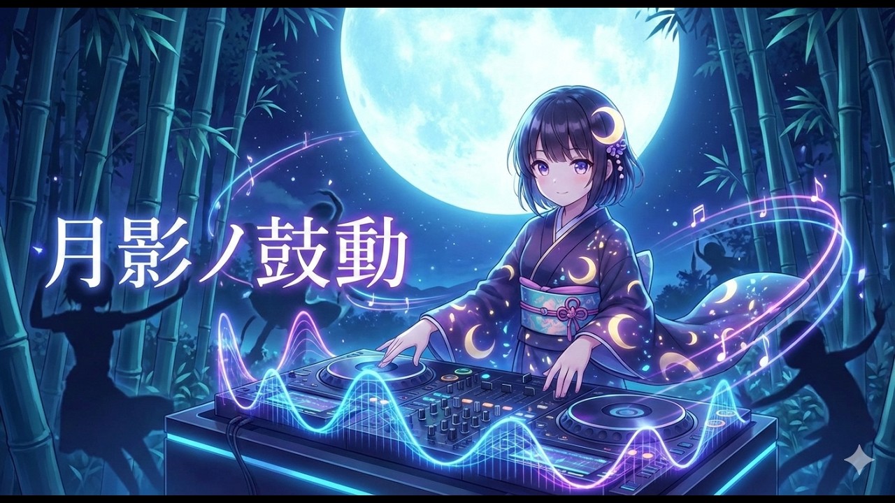 月影ノ鼓動 -Heartbeat Under the Moon-