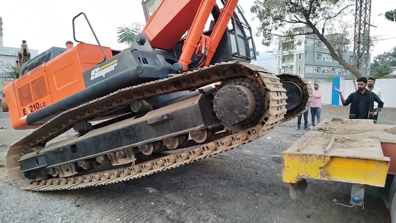 Tata machine loading 🤩