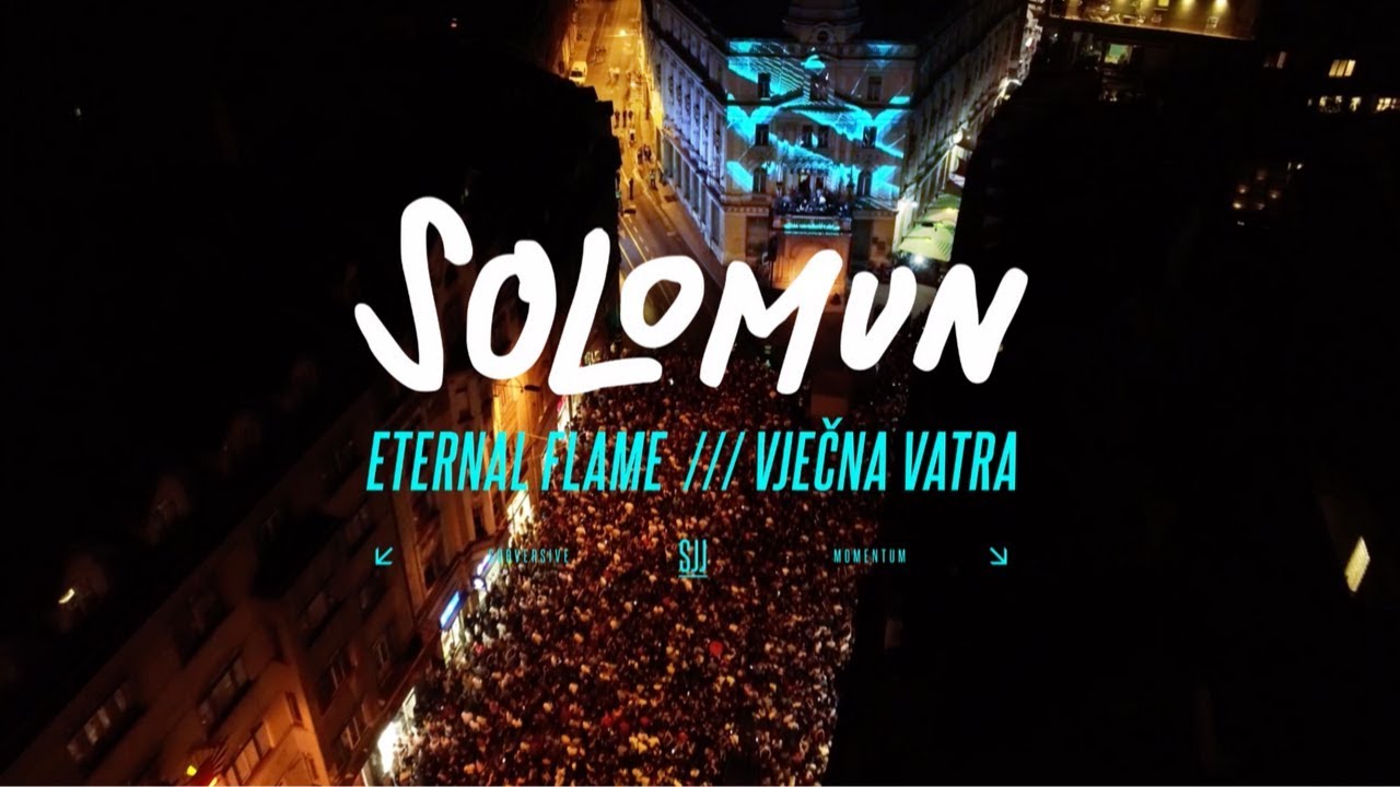 Solomun IIII Klabika [Sarajevo Quaternate] /// Official Aftermovie ///