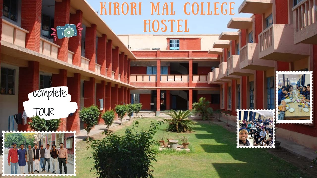 Kirorimal College Hostel Tour | Kmc H | @BeCuriousS