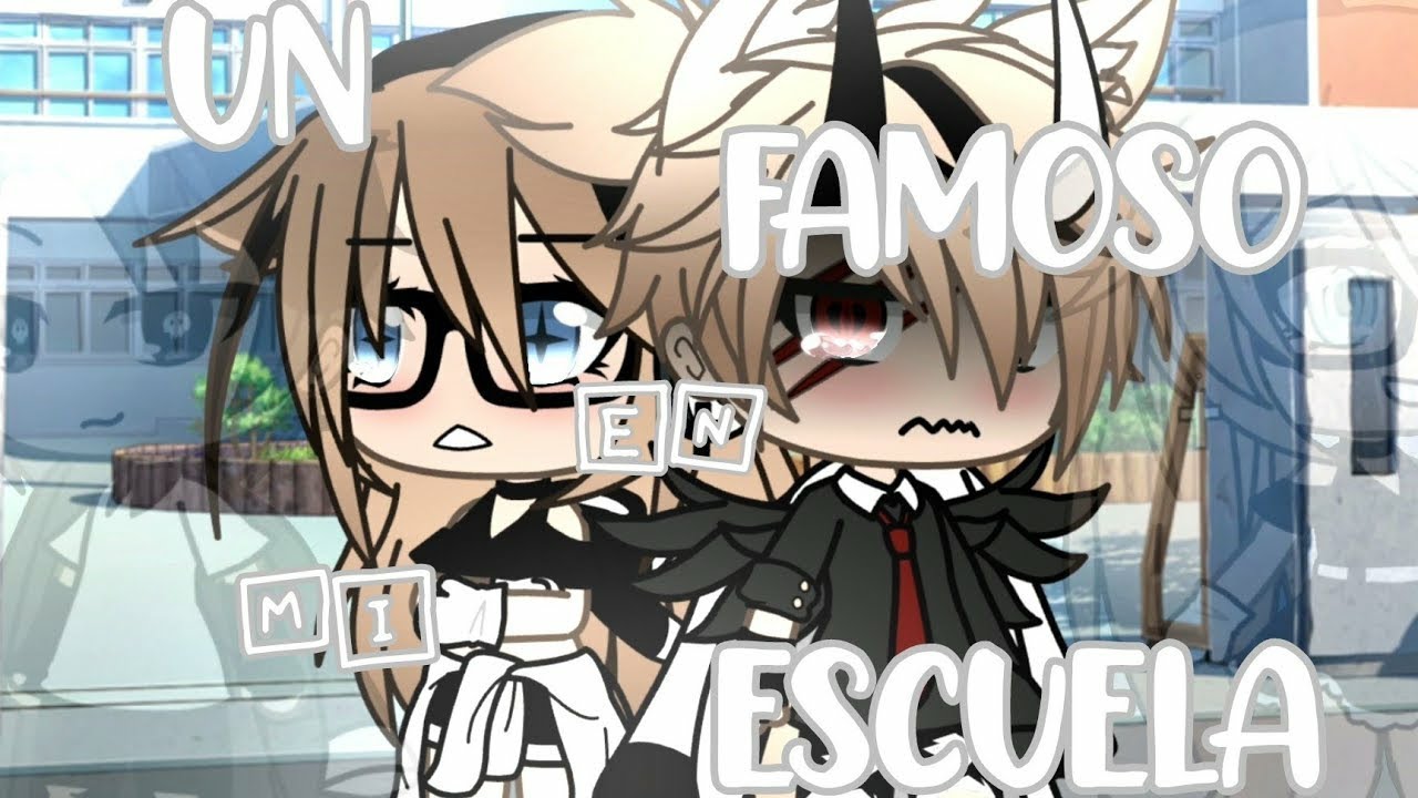 Un famoso en mi escuela || capitulo 1 || temporada 3 || ღ Kally_Nekø ღ