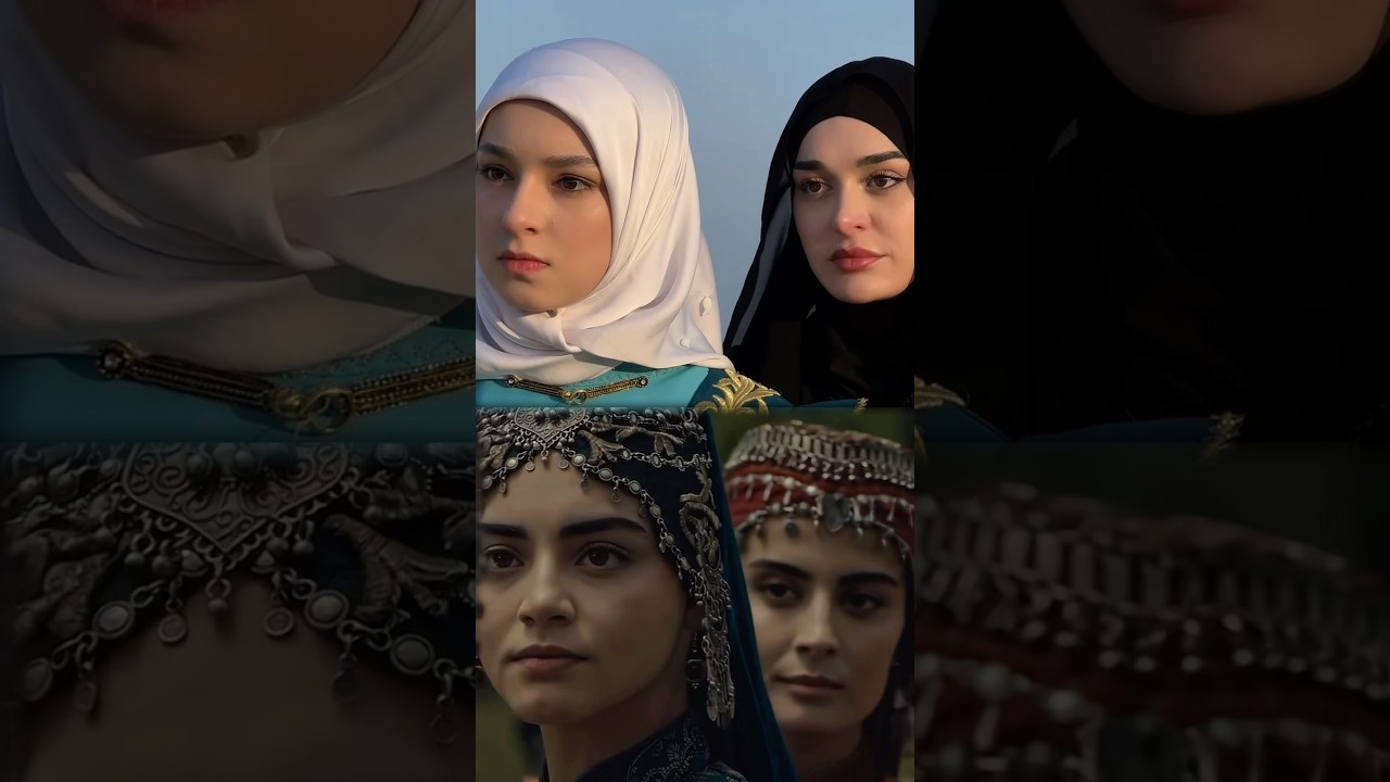 Kurulus Osman Dagestan version 😍🔥 #kurulusosman #ertugrul #balahatun #osmanghazi #hijab #muslim