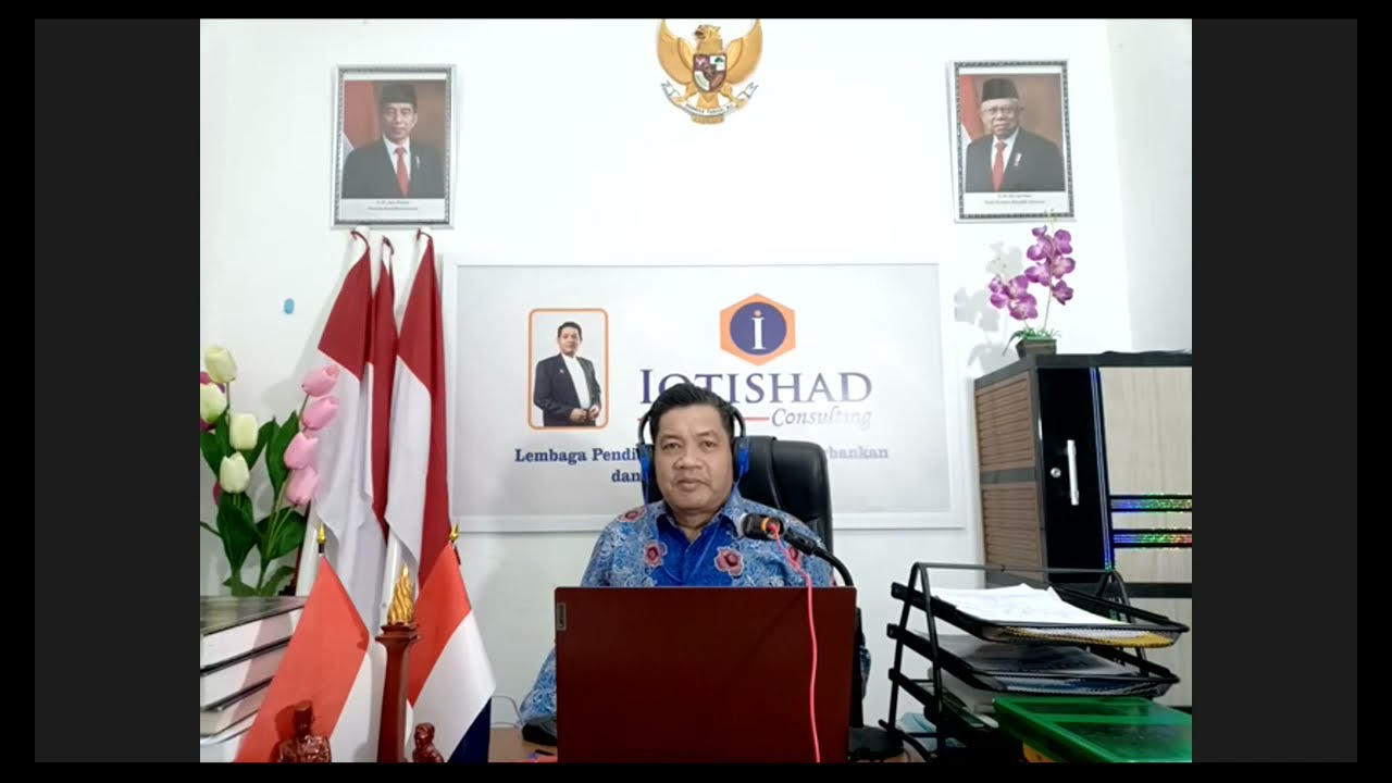 Pelatihan dan Workshop Tentang Kupas Tuntas Teori & Praktik Refinancing Syariah