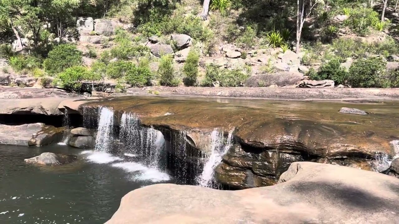 Kentlyn Basin, beauty close to home 