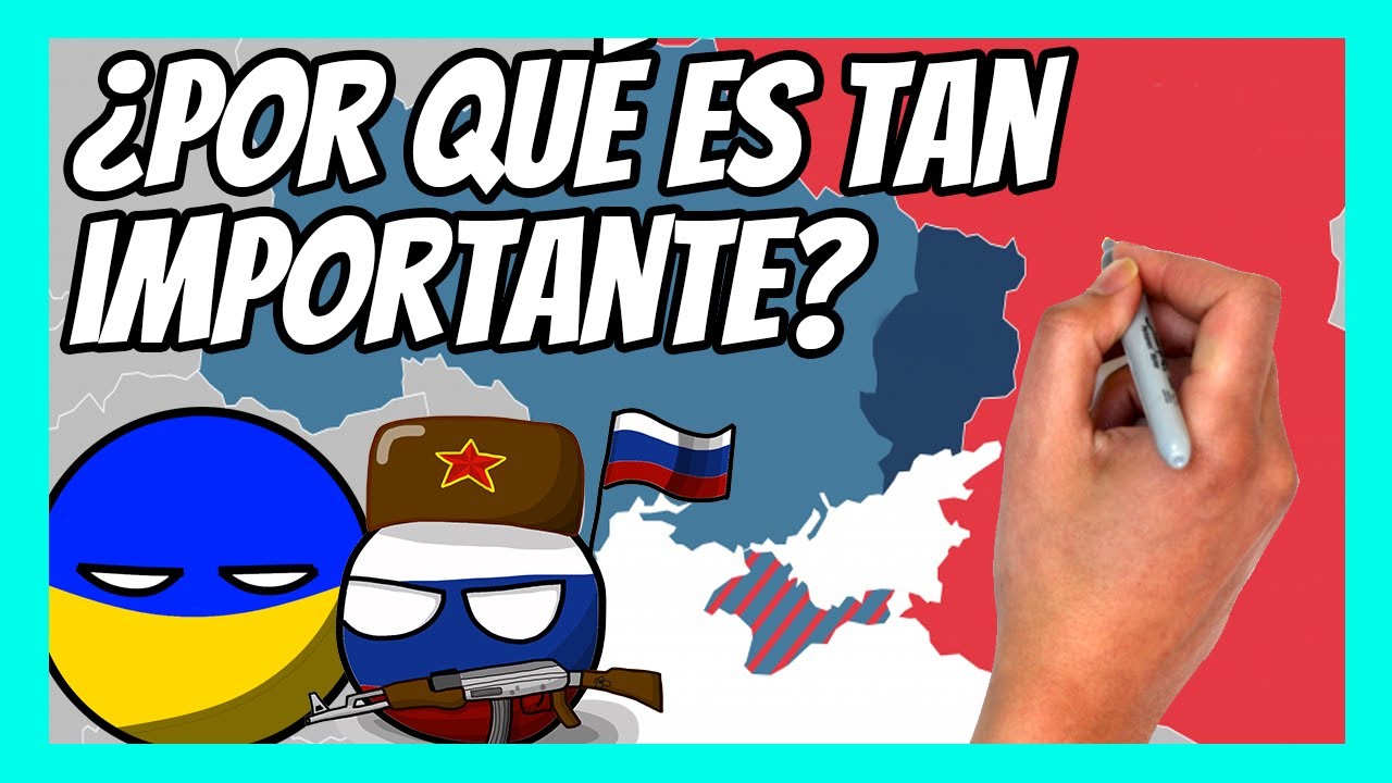 ✅ ¿Por qué CRIMEA es tan importante? ANÁLISIS y RESUMEN de la historia de CRIMEA en 10 minutos