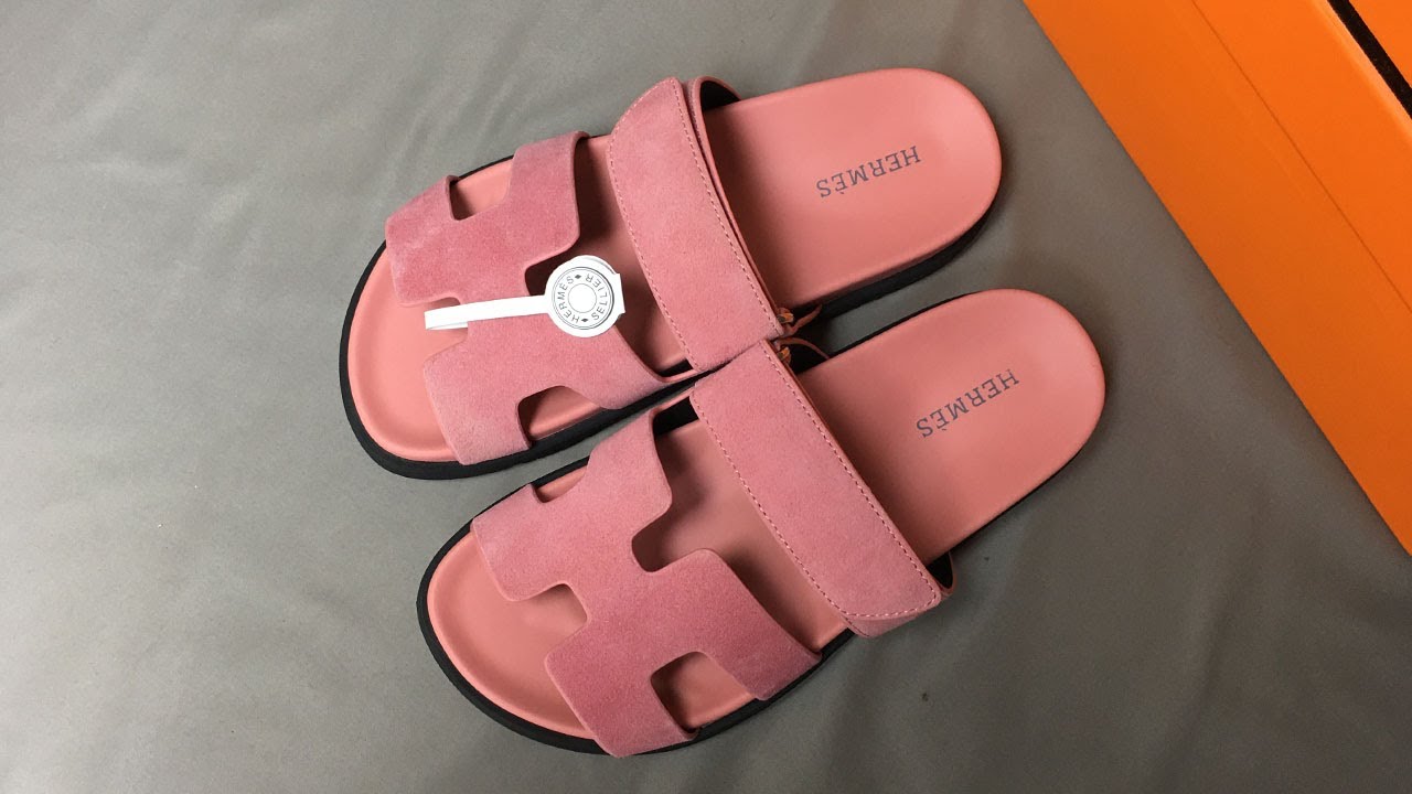 Hermes Chypre sandal Review From Supkicks