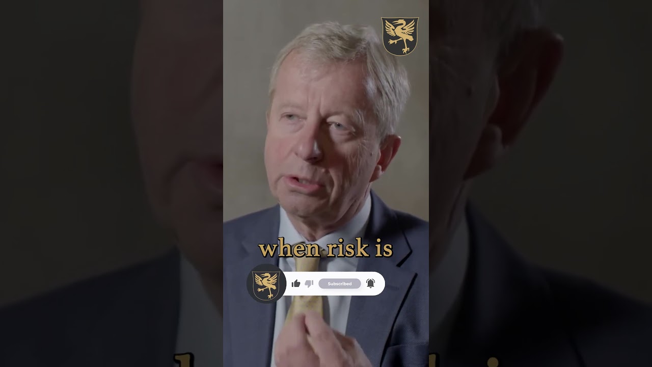 Egon von Greyerz explains why physical gold is essential in today&rsquo;s risky world