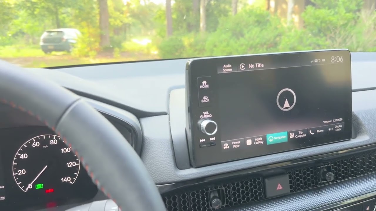 MPG SHOCKER!!!  2000 mile update on 2023 Honda CR-V sport touring mileage