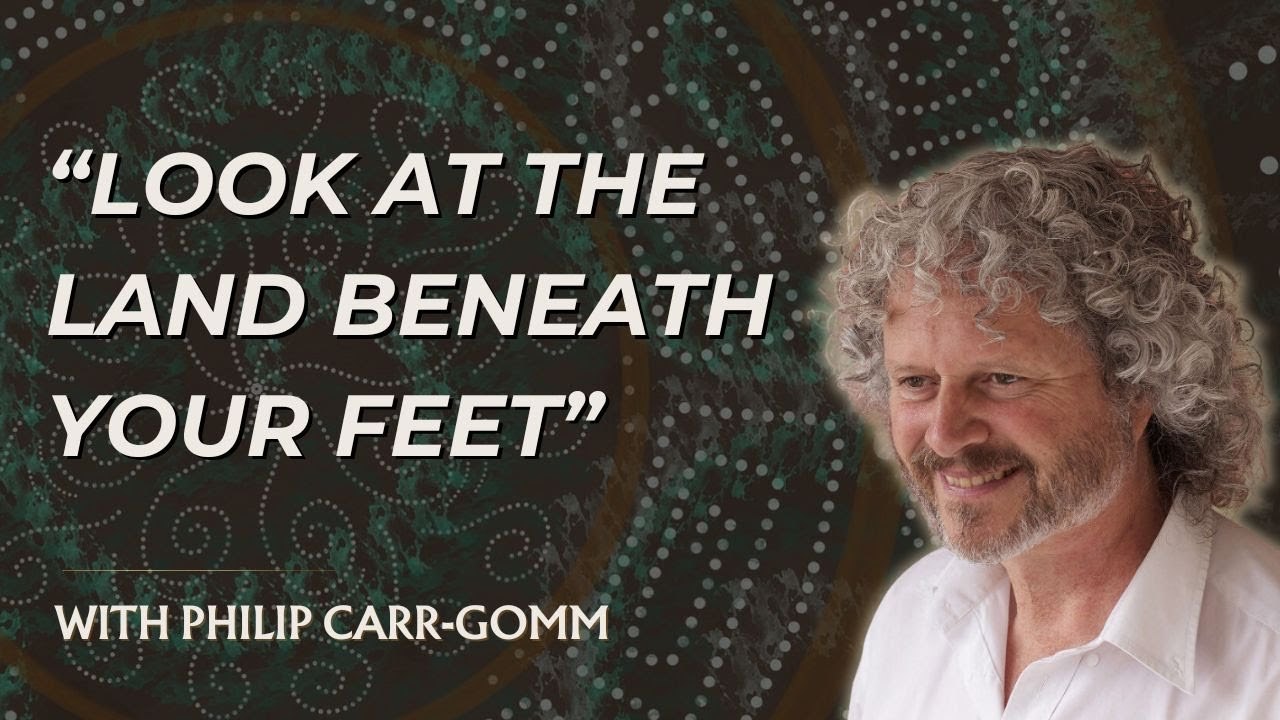 Ex-Chief Druid: Discovering Psychedelics, Earth-Spirits and Mystical Experiences | Philip Carr-Gomm