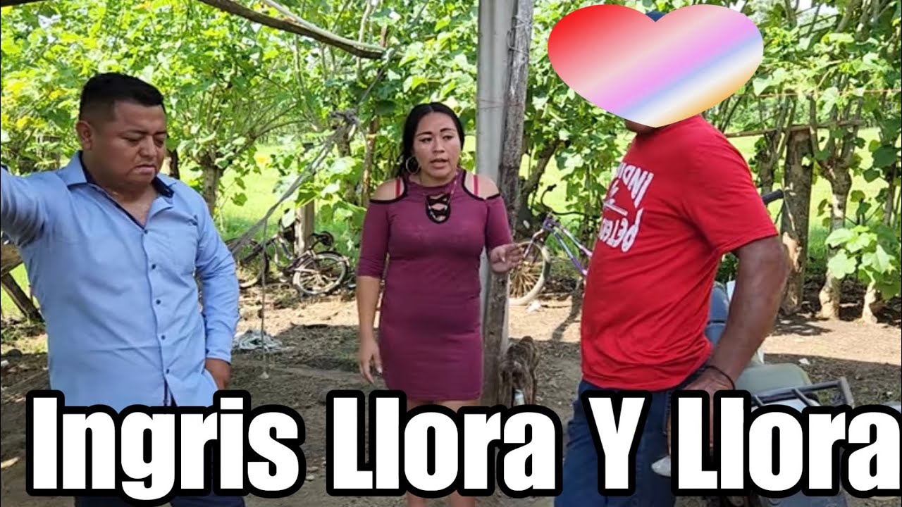 Por Primera Vez Presentamos A Kembor Esposo De Ingris Cara A Cara Nos Dijo Porque La Sacó Del Canal