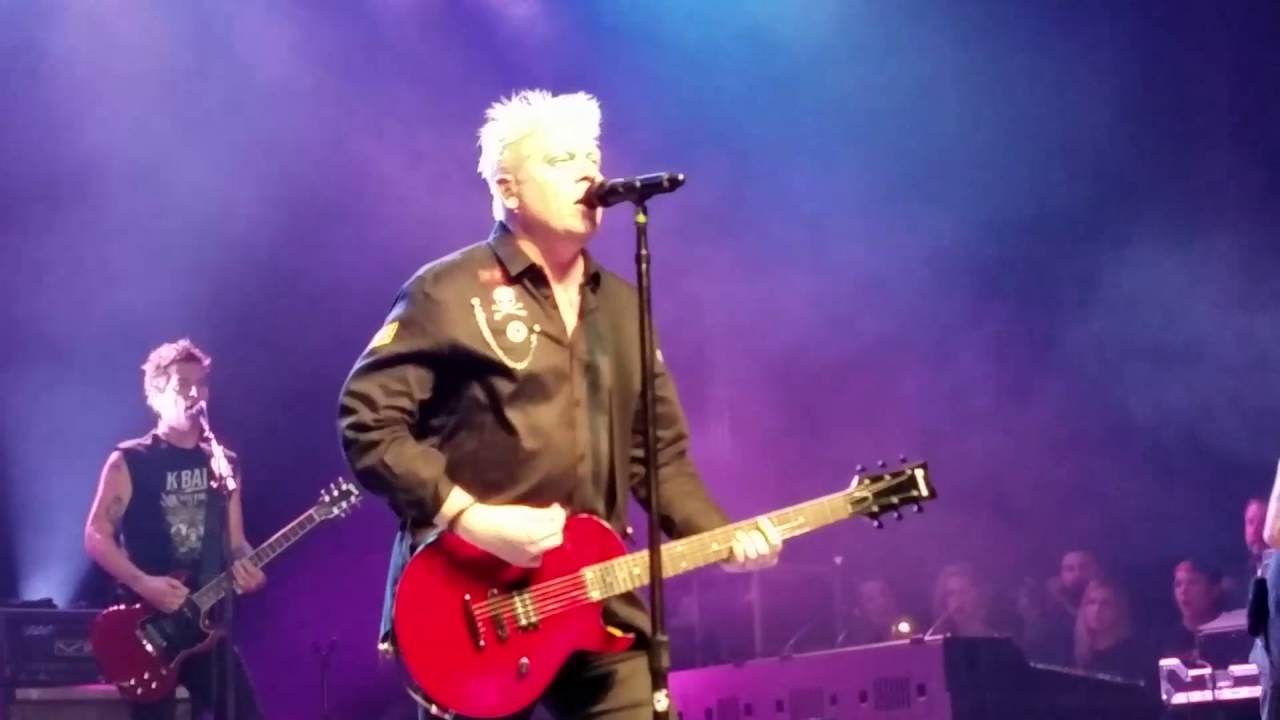 Coming for You | The Offspring Live @ Marquee Theatre, Tempe, AZ (07/21/16)