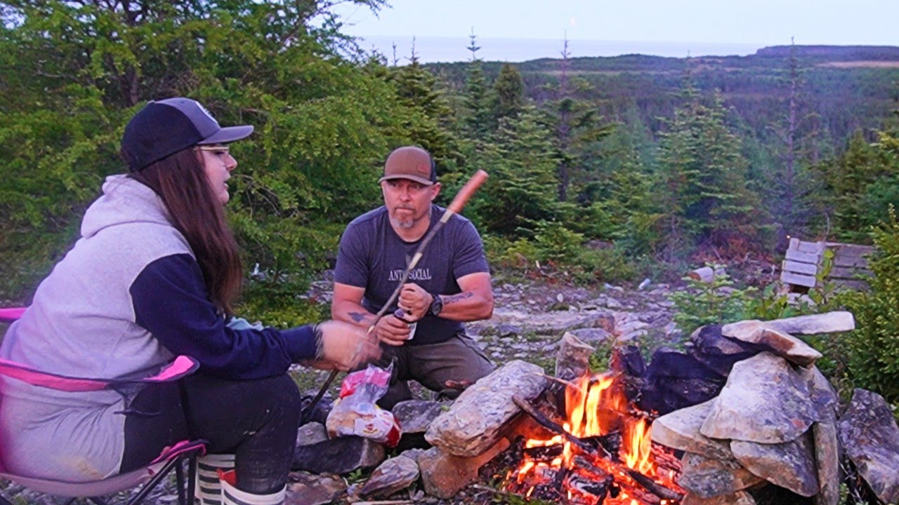 Remote Off-Grid Cabin and Homestead Life