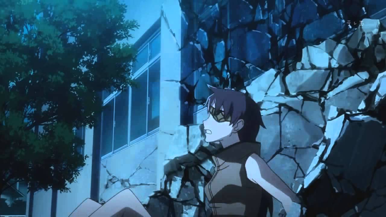 Minene Uryuu vs Murmur - AMV Mirai Nikki