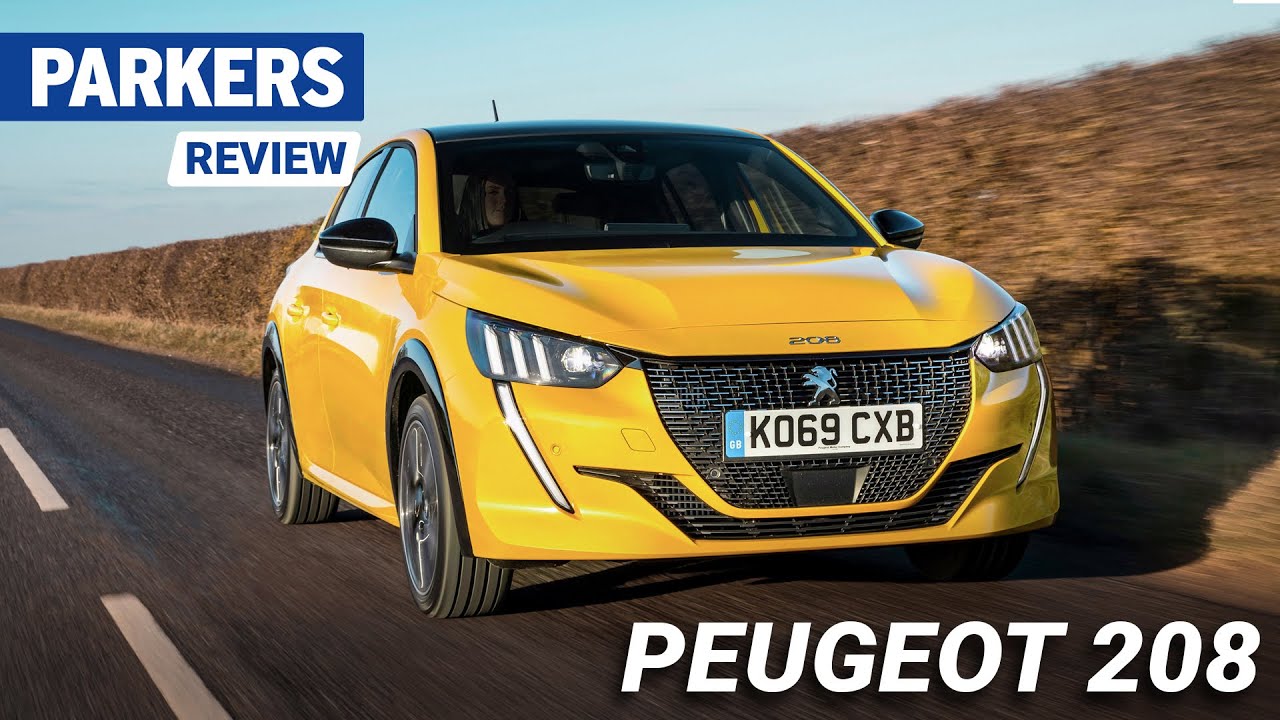 Подробный обзор Peugeot 208 | Серьёзный конкурент Ford Fiesta?