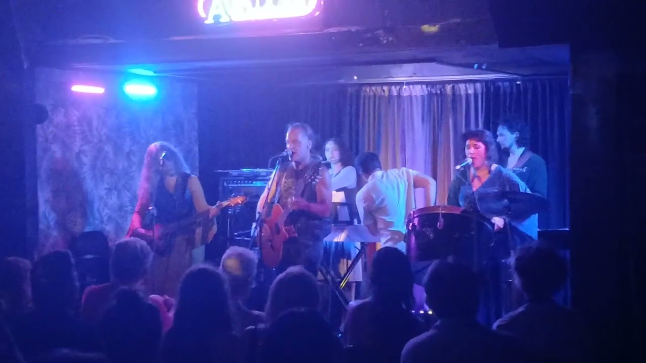 Faun Fables (featuring Shinichi-Iova Koga) at The Avalon, Catskill NY 06.23.25