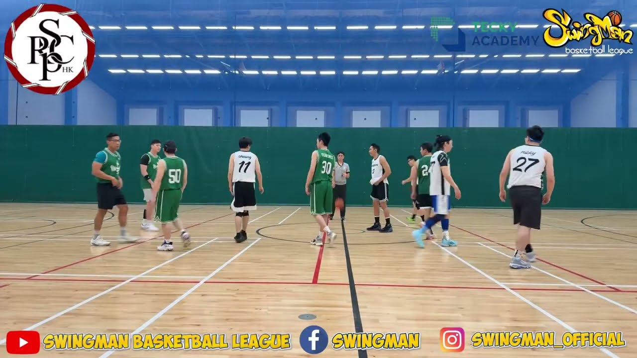 【直播】 2026-02-23 RSCP Basketball Tournament HKIA vs HKMA