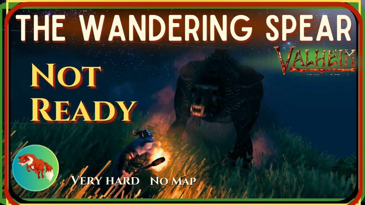Vile Disaster | Valheim Solo | The Wandering Spear Ep29