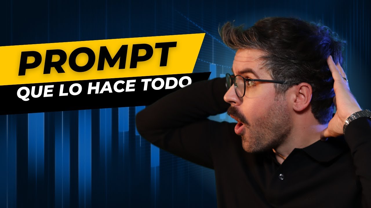 ACTIVA este PROMPT y mira lo que hace tu BOT de Trading 😱