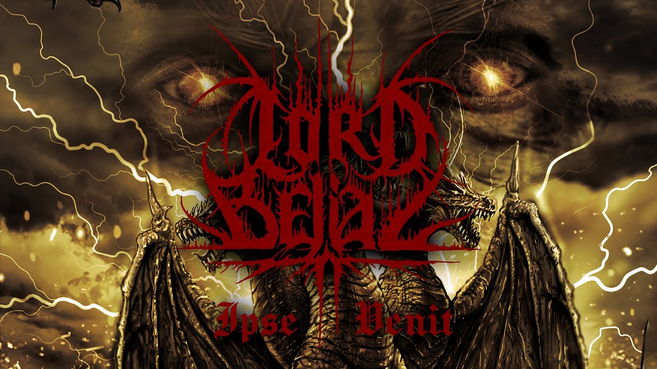 Lord Belial - Ipse Venit (Official Audio) 2025