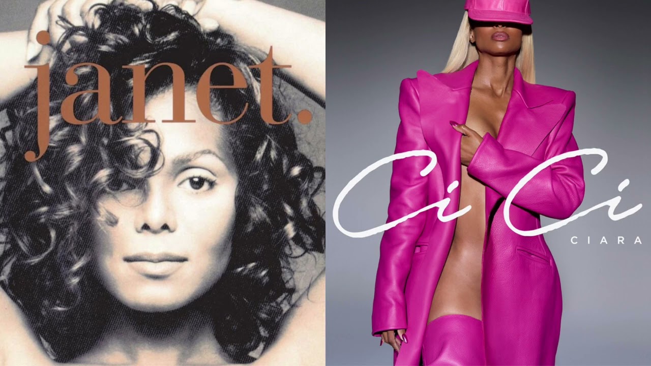 Janet Jackson x Ciara & Chris Brown - That&rsquo;s The Way We Roll (Mashup)