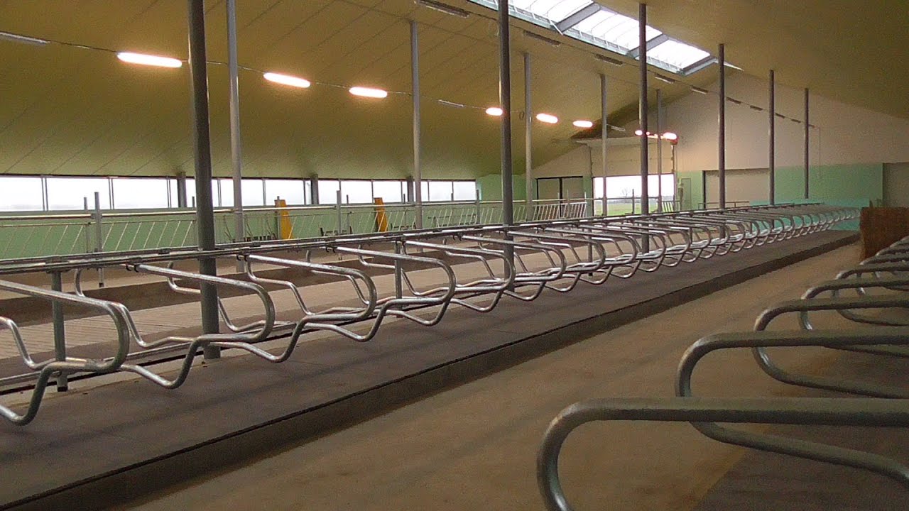 Budowa Obory 2018[Farm-System]