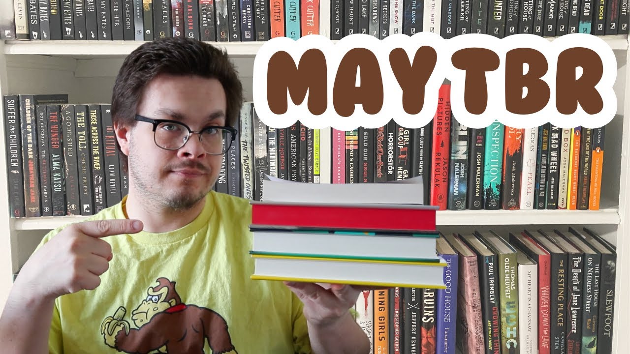 May TBR