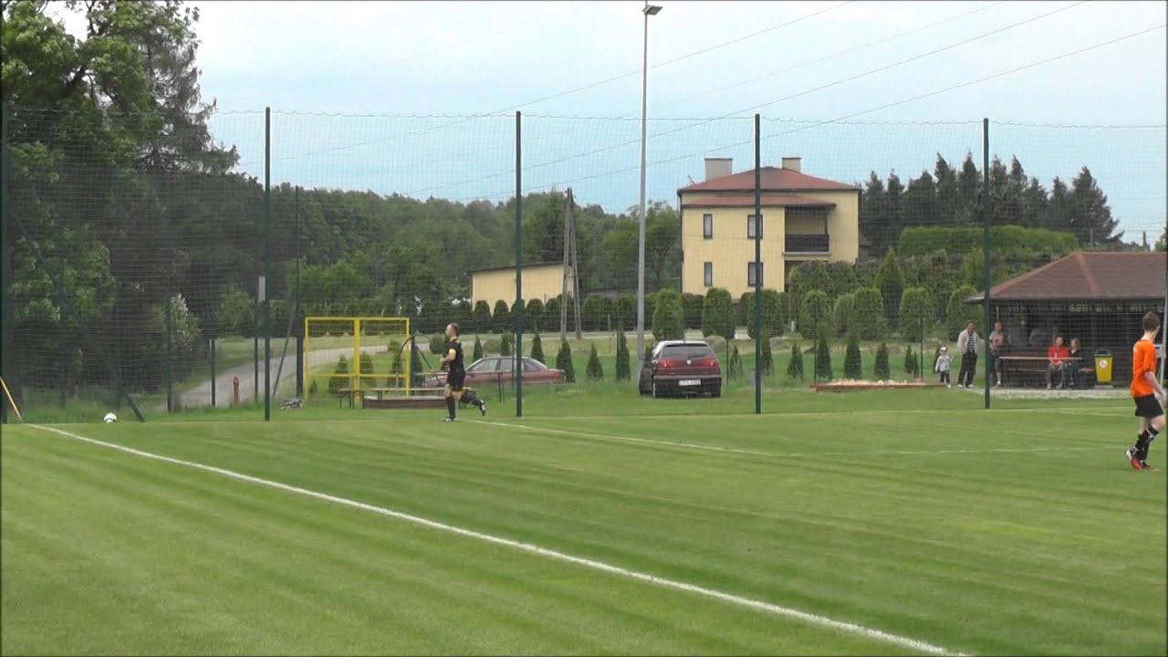 KLASA A: JOSIENIEC RADOSTOWICE - SOKÓŁ WOLA 0:0