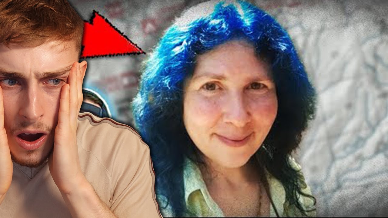 Reacting to MrBallen | Blue haired woman TERRIFIES authorities