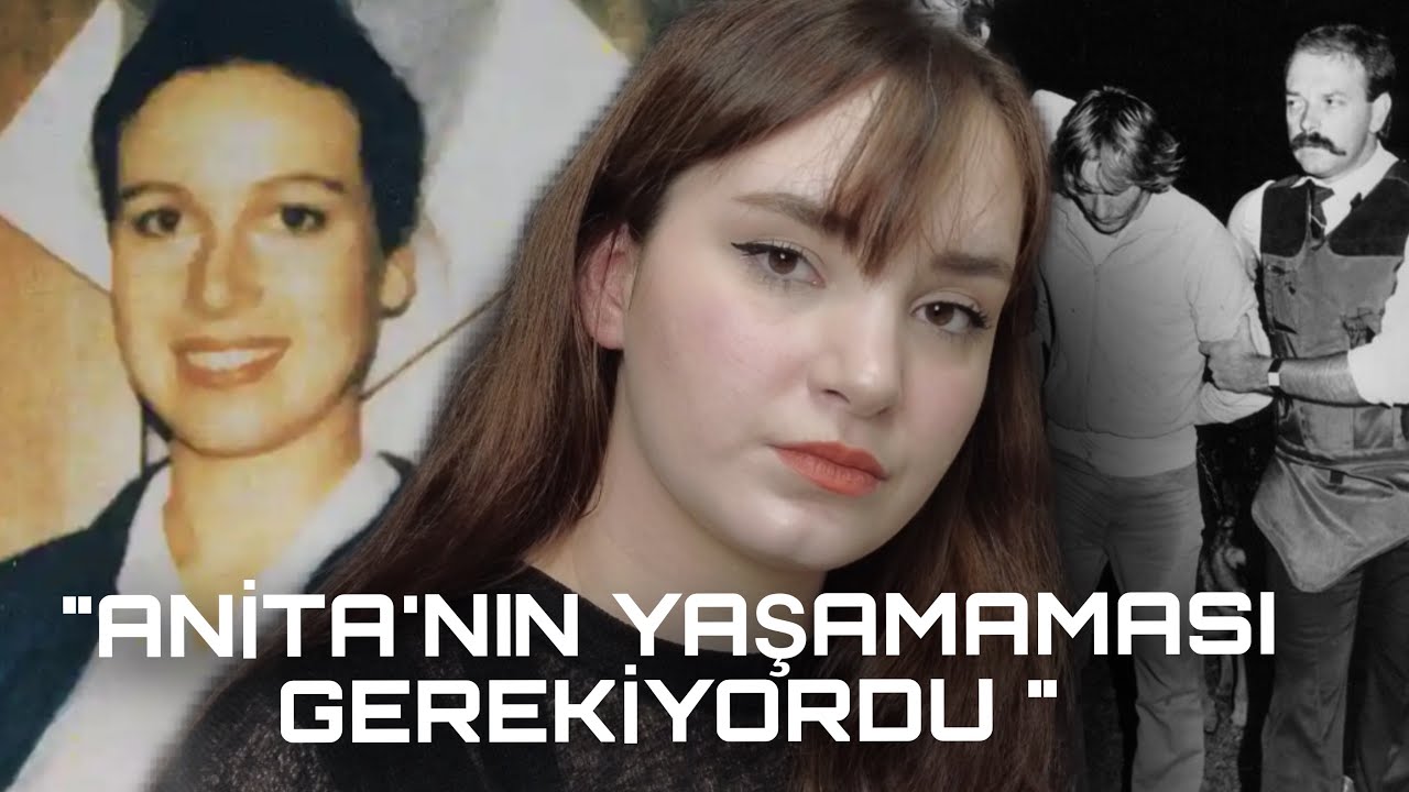 EVİNE VARMASINA 10 DAKİKASI VARDI AMA....  | Anita Cobby PART 2 |  suçdosyası