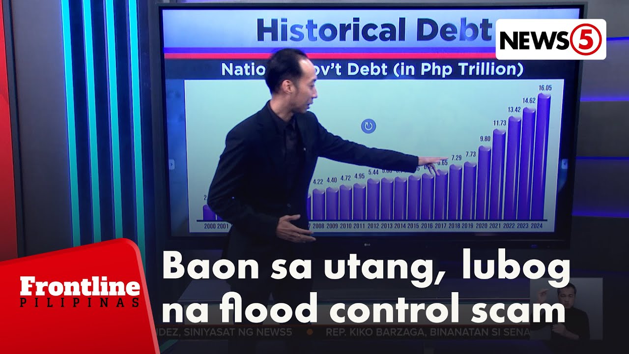Utang ng Pilipinas, alamin | Frontline Pilipinas